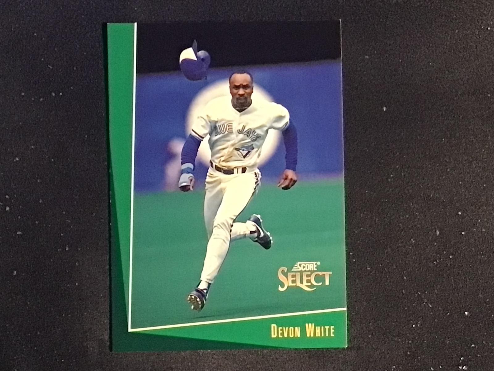 Devon White #72