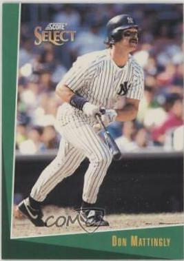 Don Mattingly #24