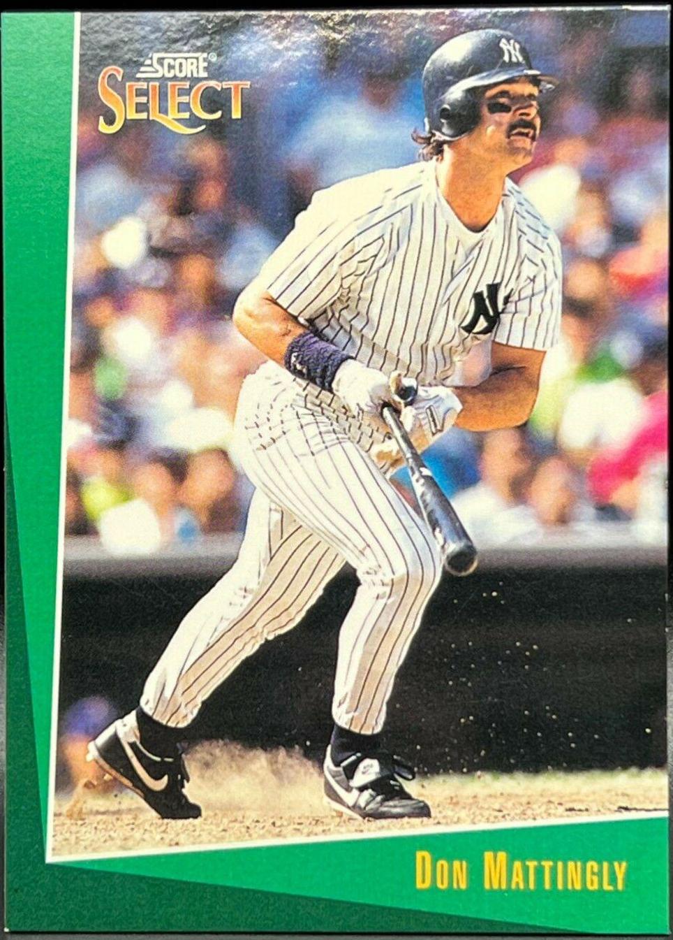 Don Mattingly [Promo] #24