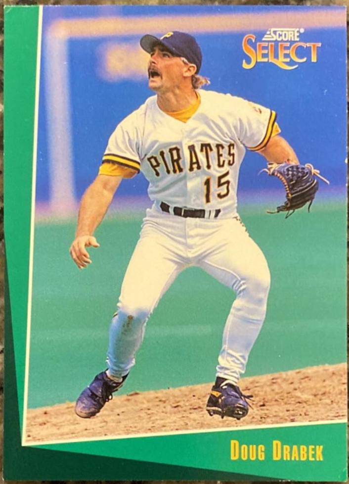 Doug Drabek #153