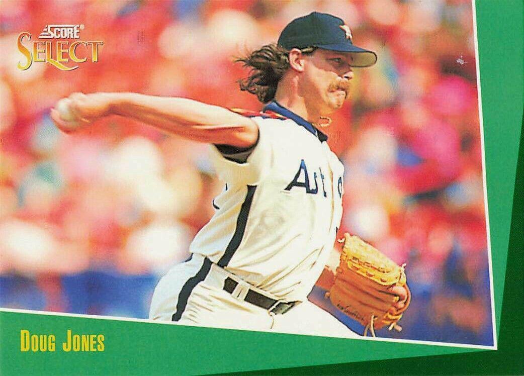 Doug Jones #67