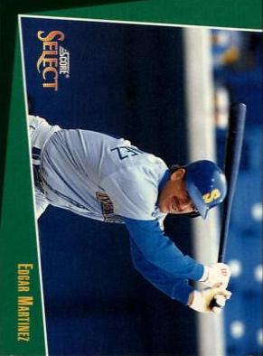 Edgar Martinez #82