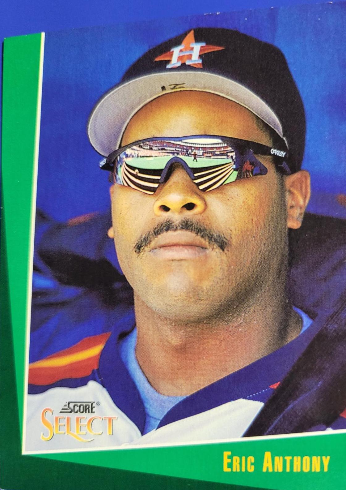 Eric Anthony #137