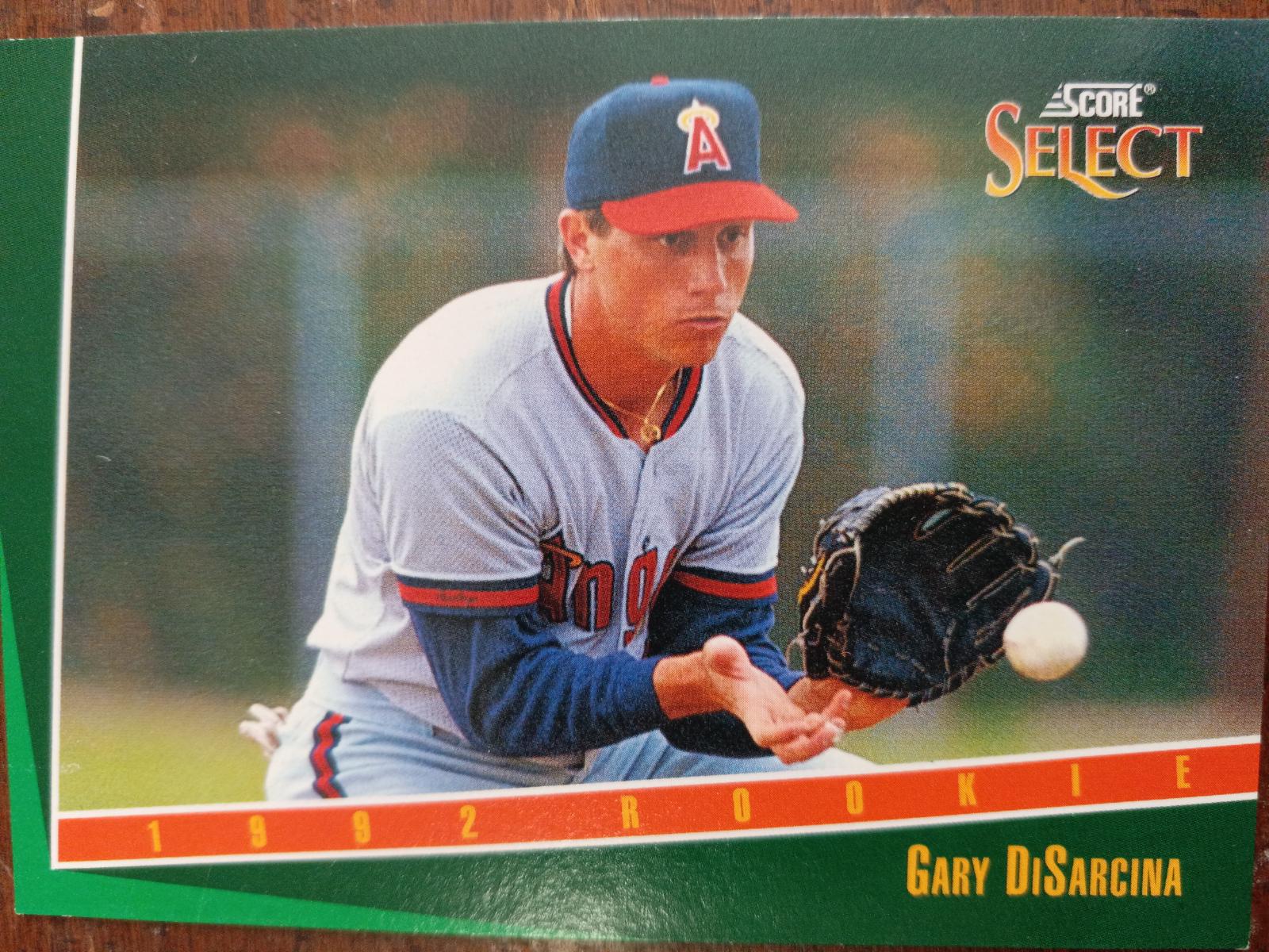 Gary DiSarcina #281
