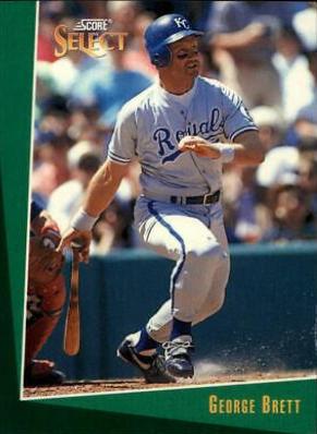 George Brett #78
