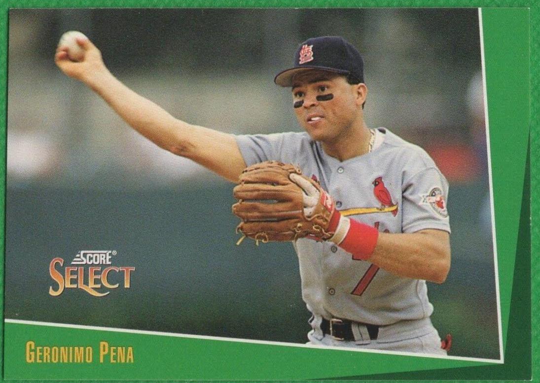 Geronimo Pena #372