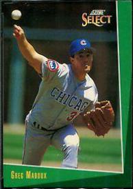 Greg Maddux #31