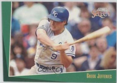 Gregg Jefferies #152