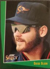 Gregg Olson #46