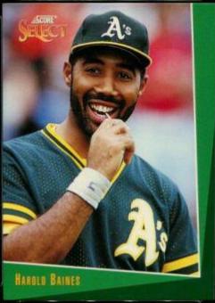 Harold Baines #257