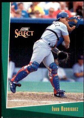 Ivan Rodriguez #136