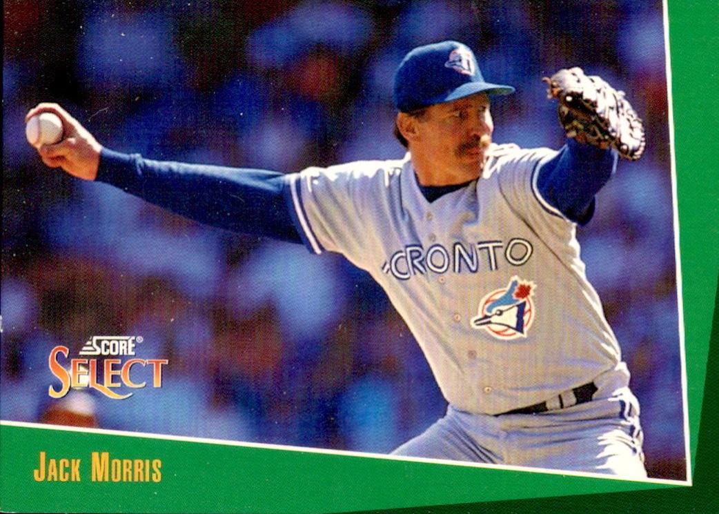 Jack Morris #158