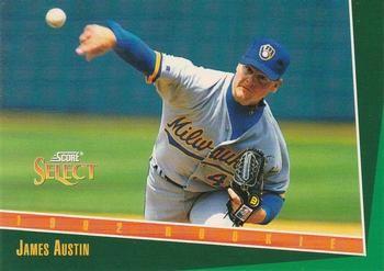 James Austin #322