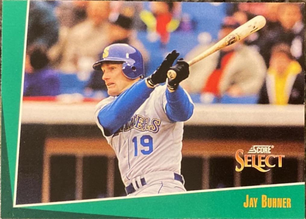 Jay Buhner #202
