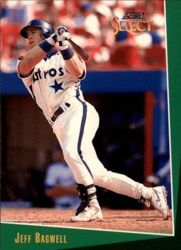 Jeff Bagwell #113