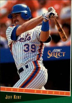 Jeff Kent #318
