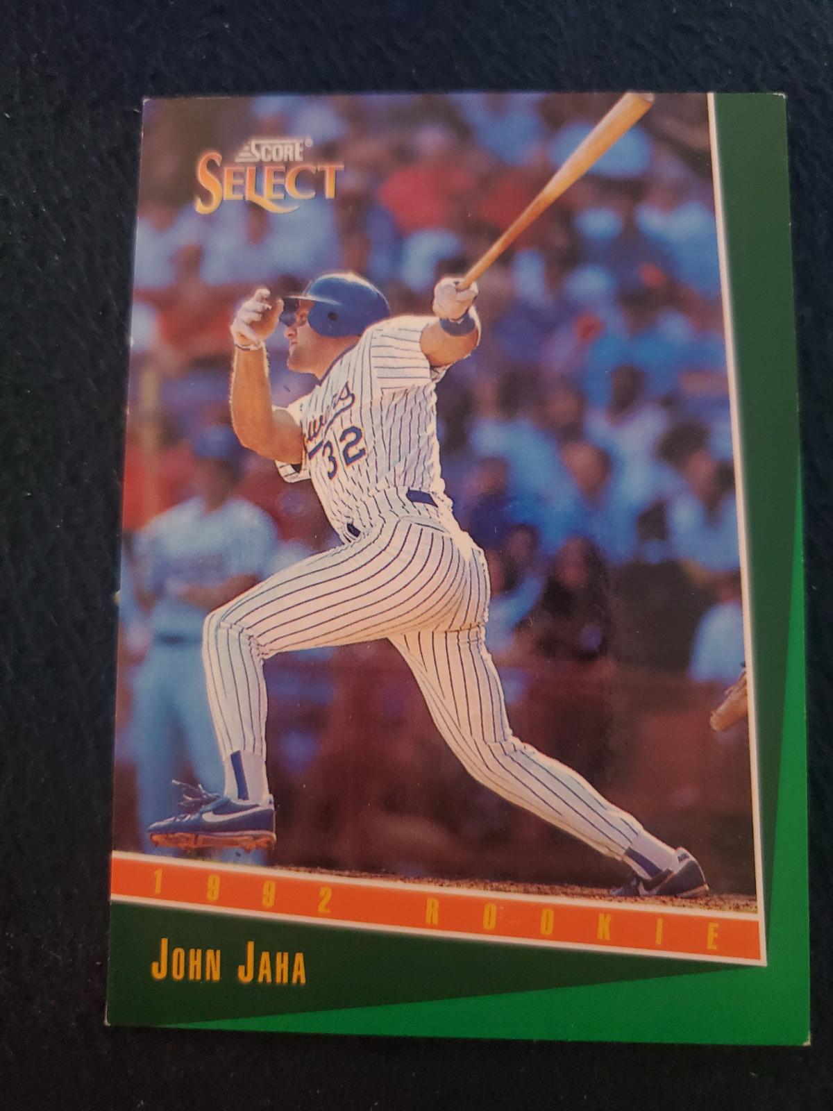 John Jaha #308