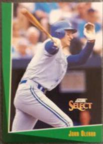 John Olerud #124
