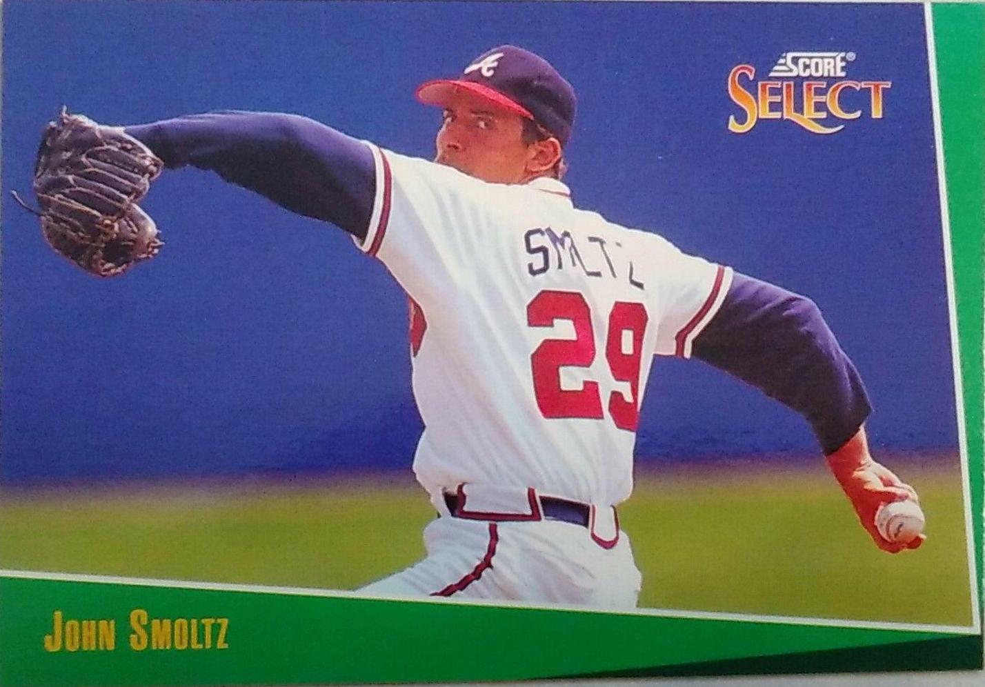 John Smoltz #177