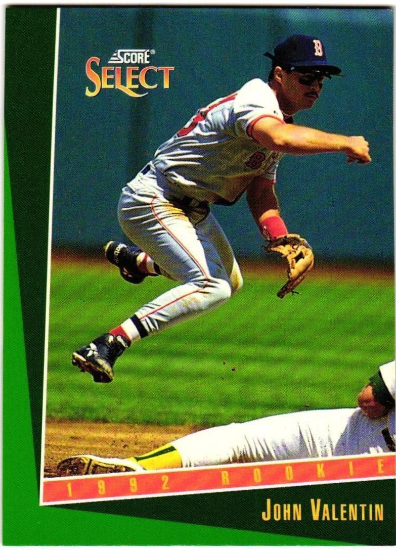 John Valentin #344