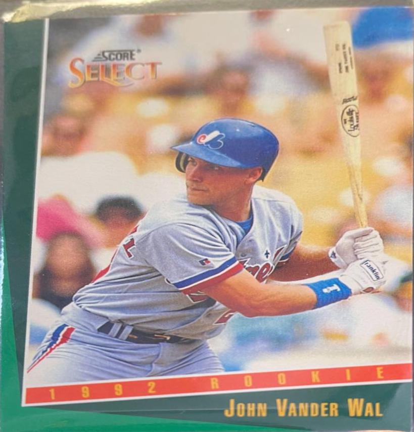 John Vander Wal #323