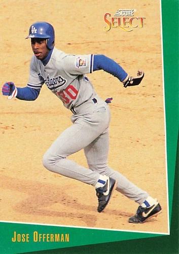 Jose Offerman #197