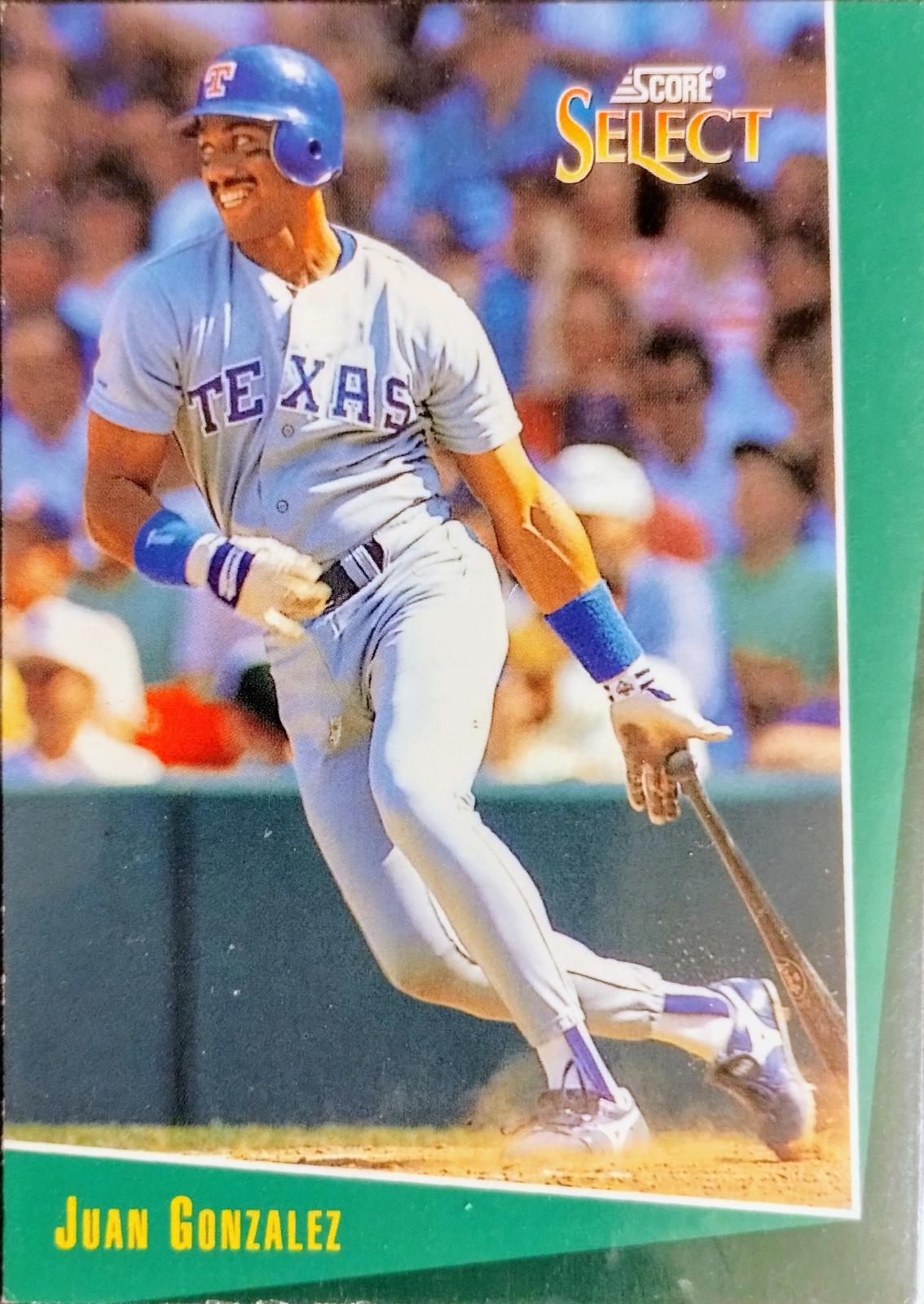 Juan Gonzalez #40