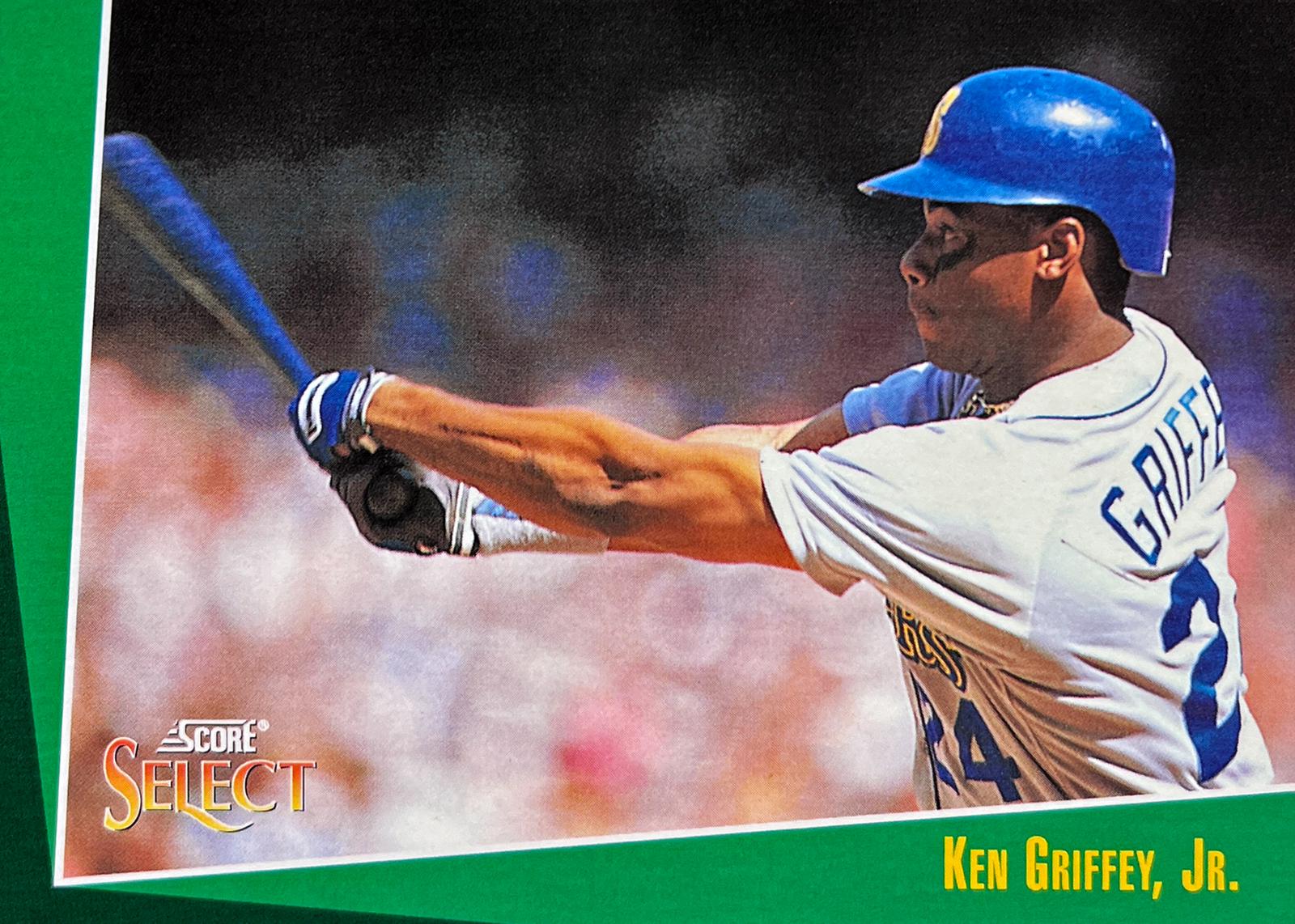 Ken Griffey Jr. #2