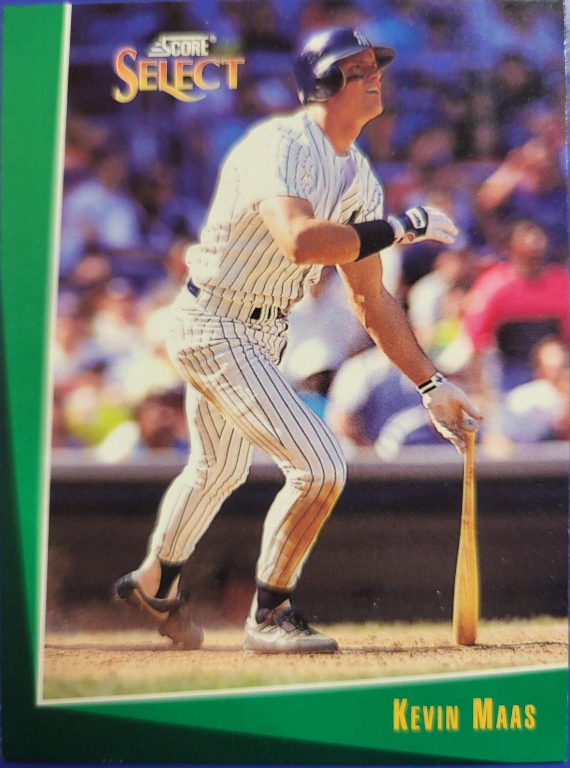 Kevin Maas #142