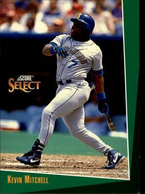 Kevin Mitchell #108