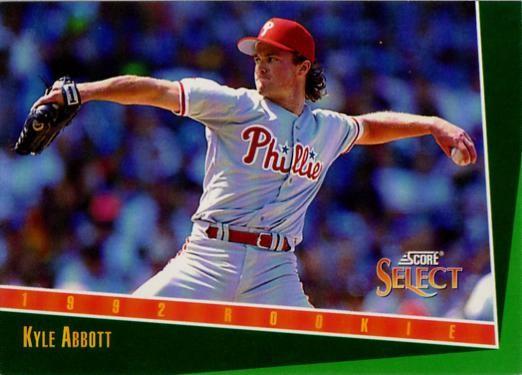 Kyle Abbott #332