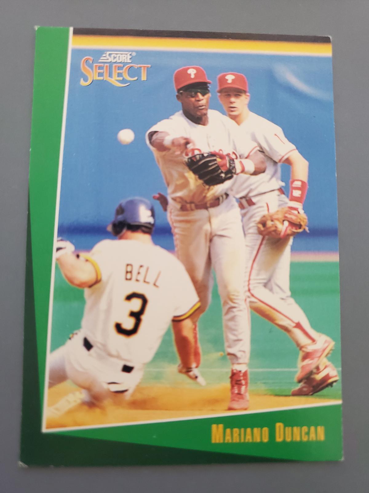 Mariano Duncan #151
