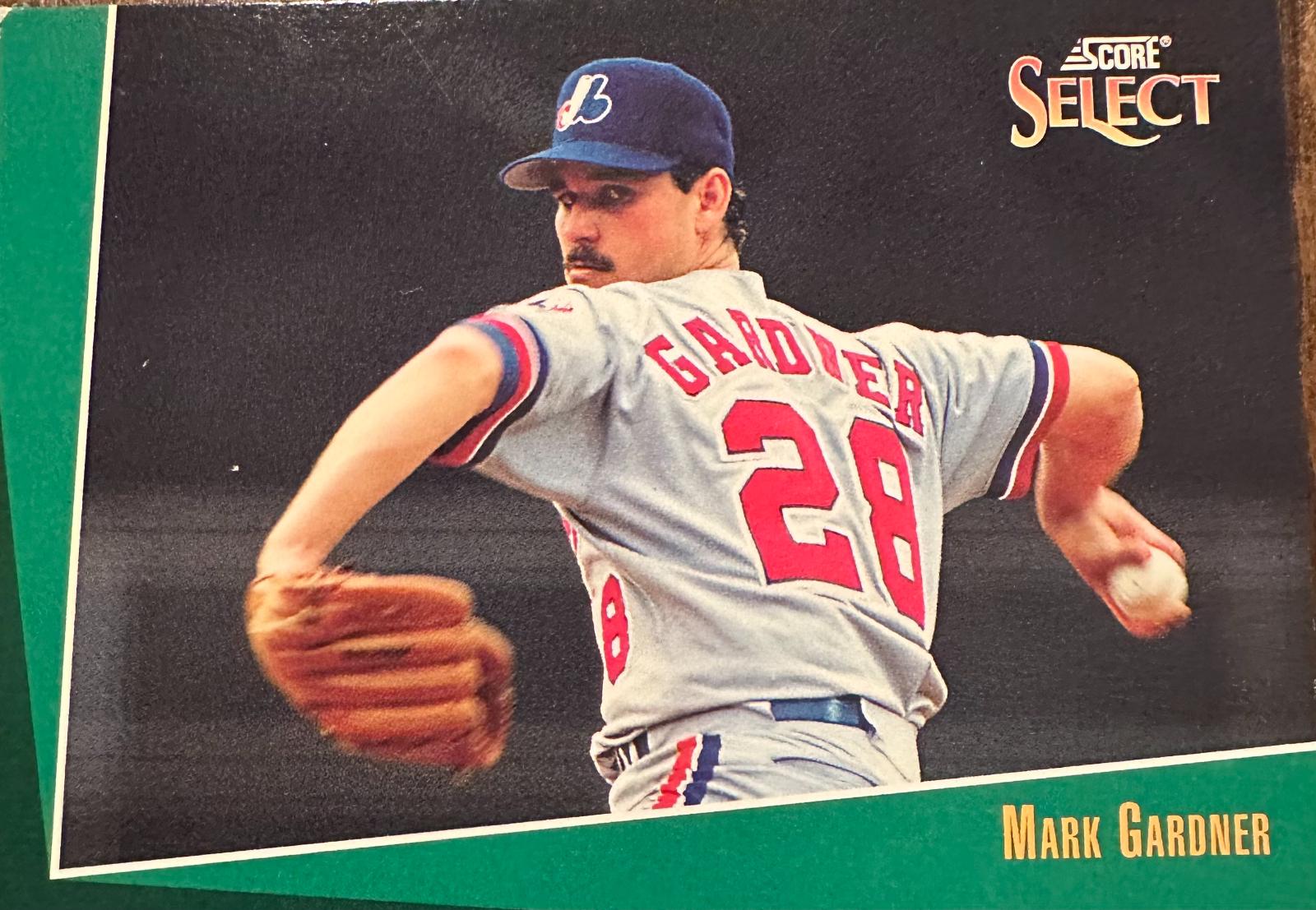 Mark Gardner #185