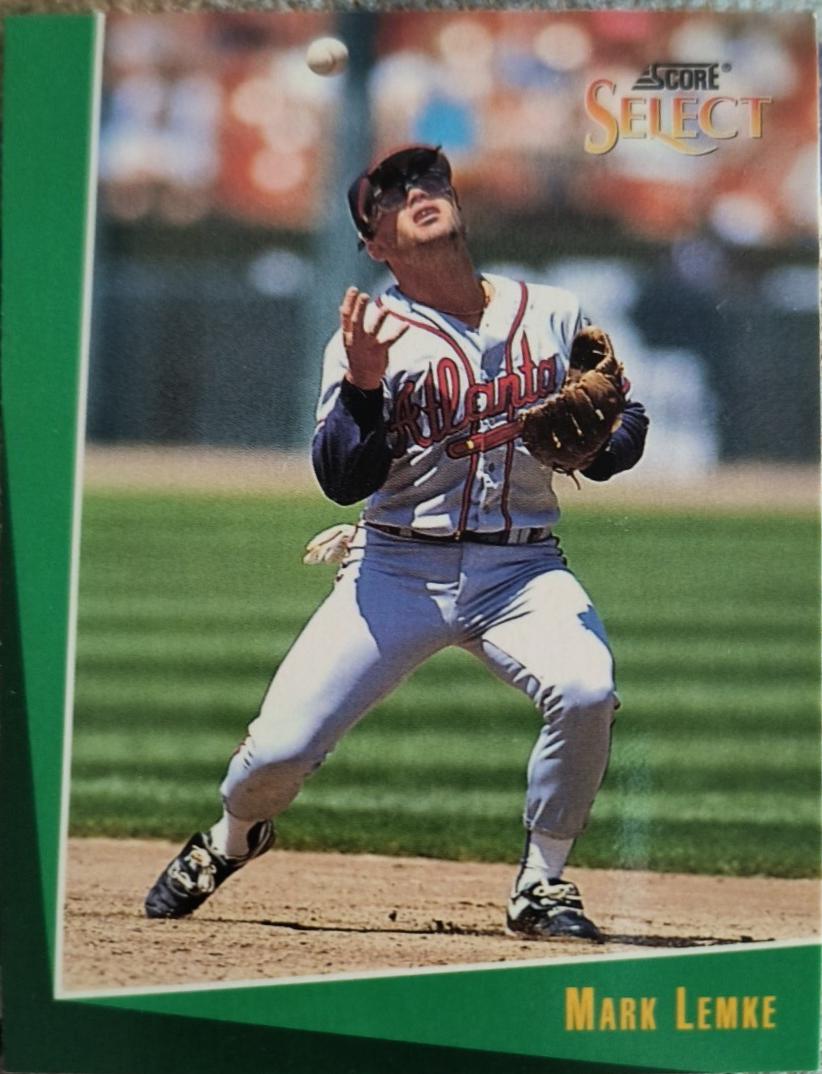Mark Lemke #161