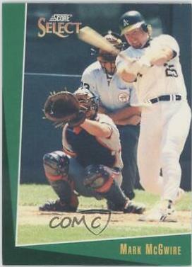 Mark McGwire #16