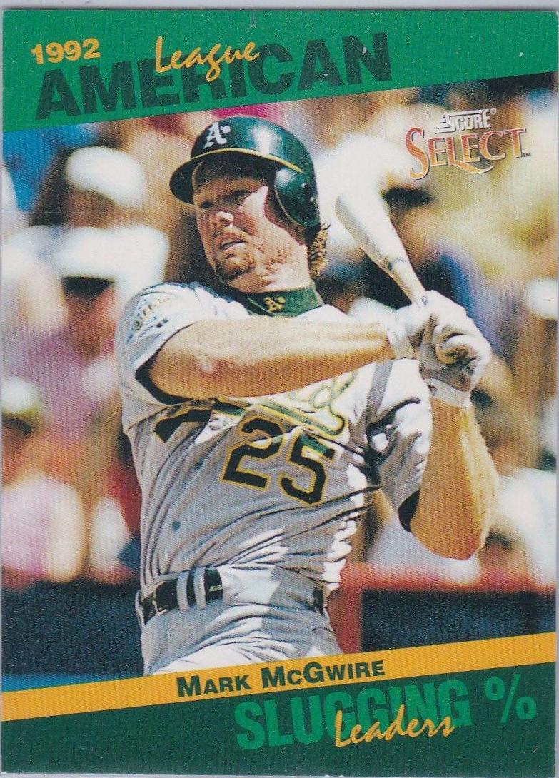 Mark McGwire #43