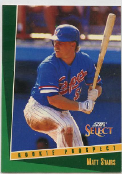 Matt Stairs #327