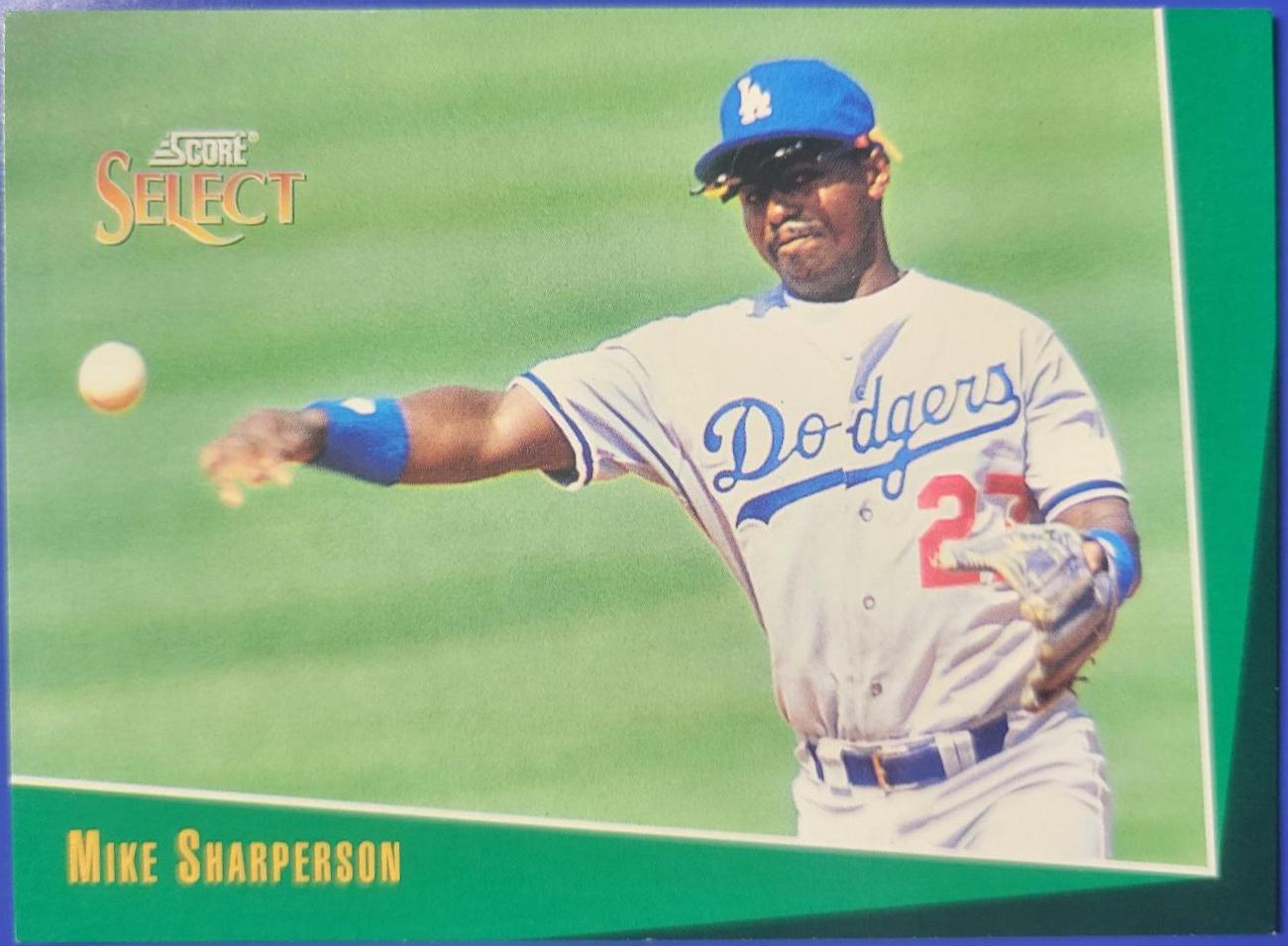 Mike Sharperson #157