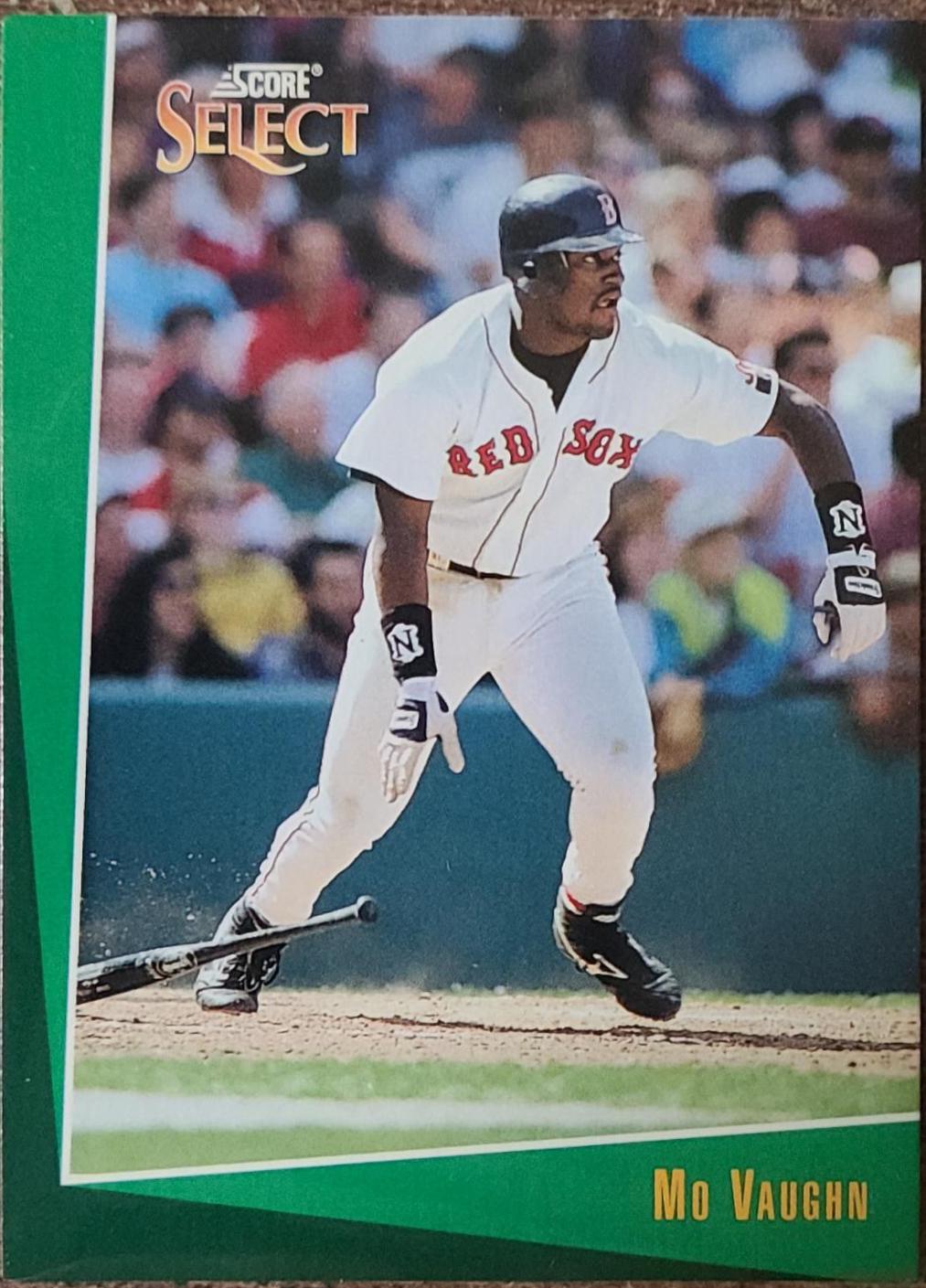 Mo Vaughn #214