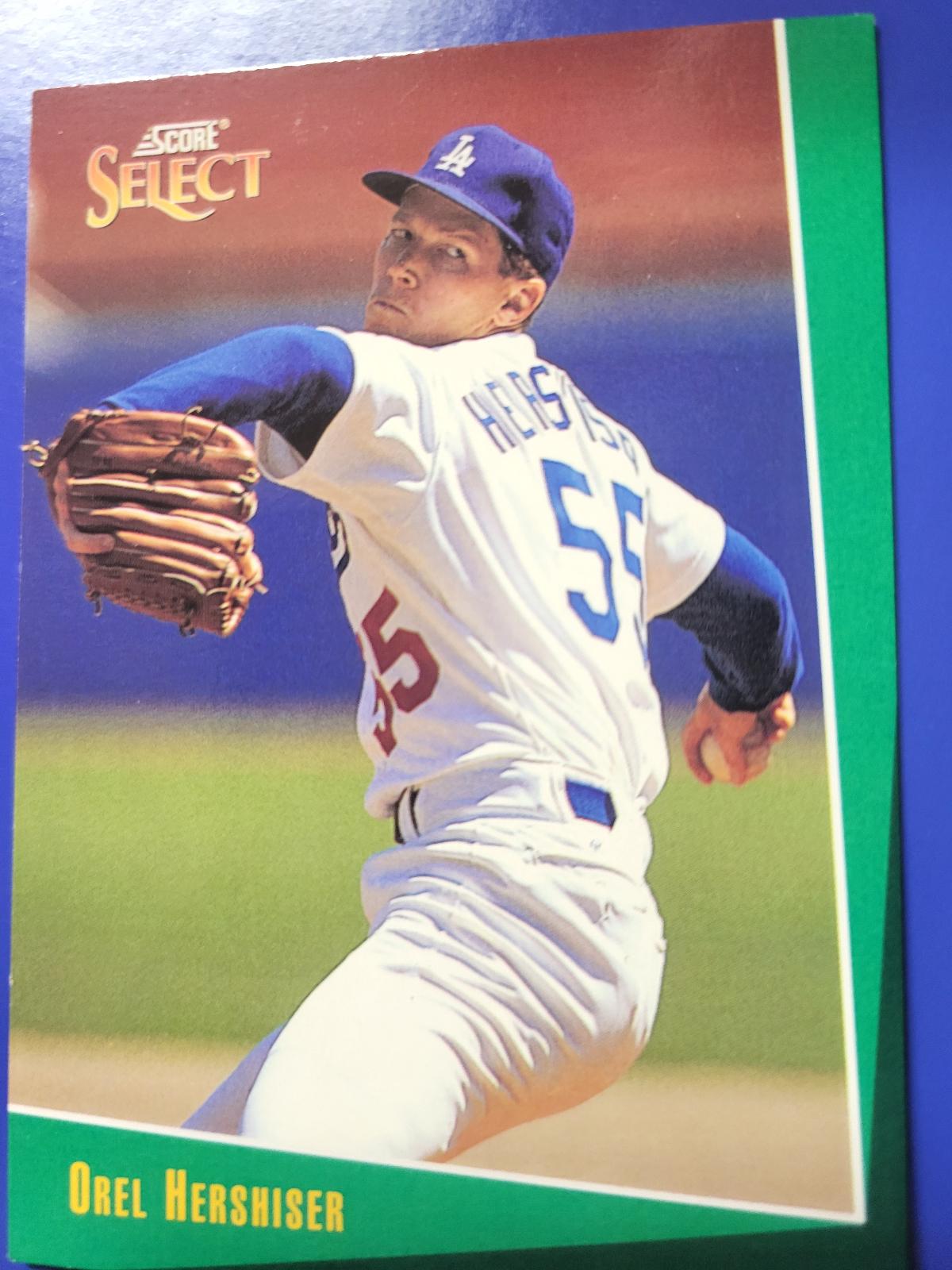 Orel Hershiser #49