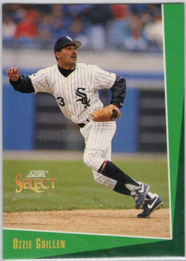Ozzie Guillen #128
