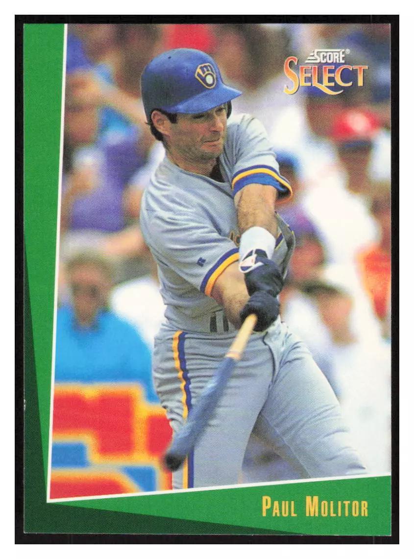 Paul Molitor #42