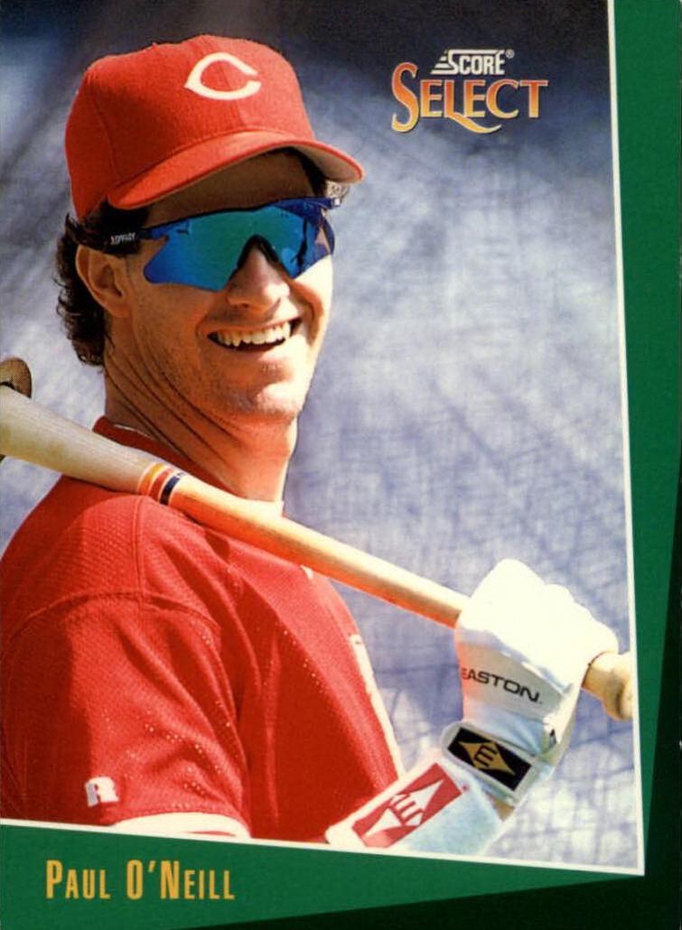 Paul O'Neill #86