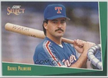 Rafael Palmeiro #162