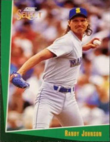 Randy Johnson #118