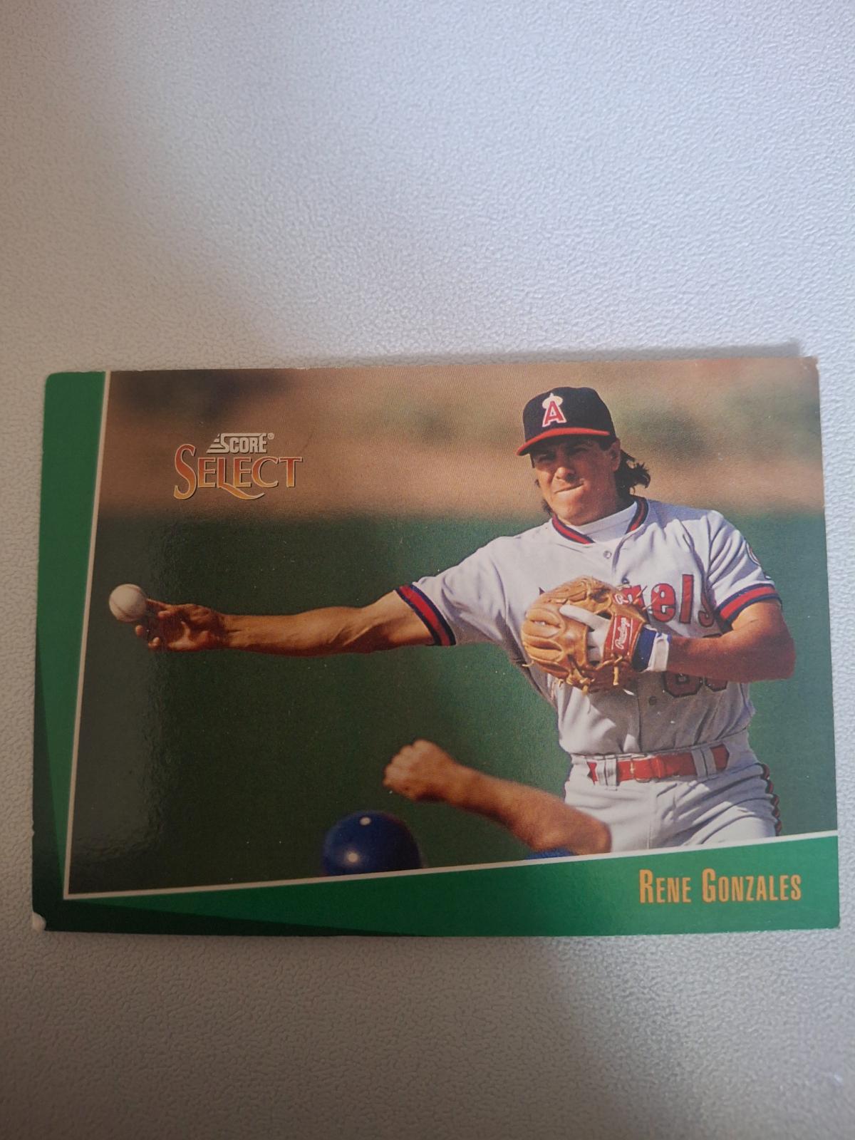 Rene Gonzales #379