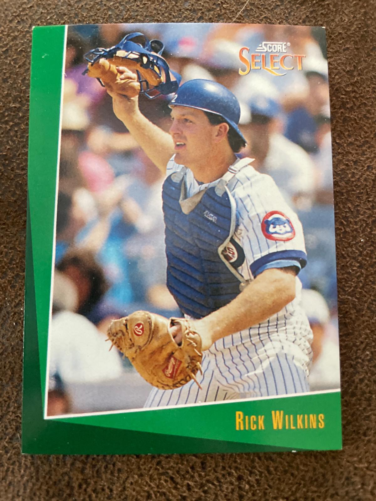 Rick Wilkins #390