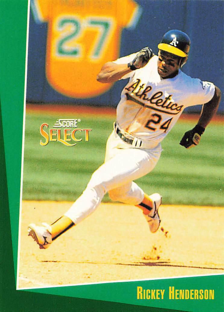 Rickey Henderson #106