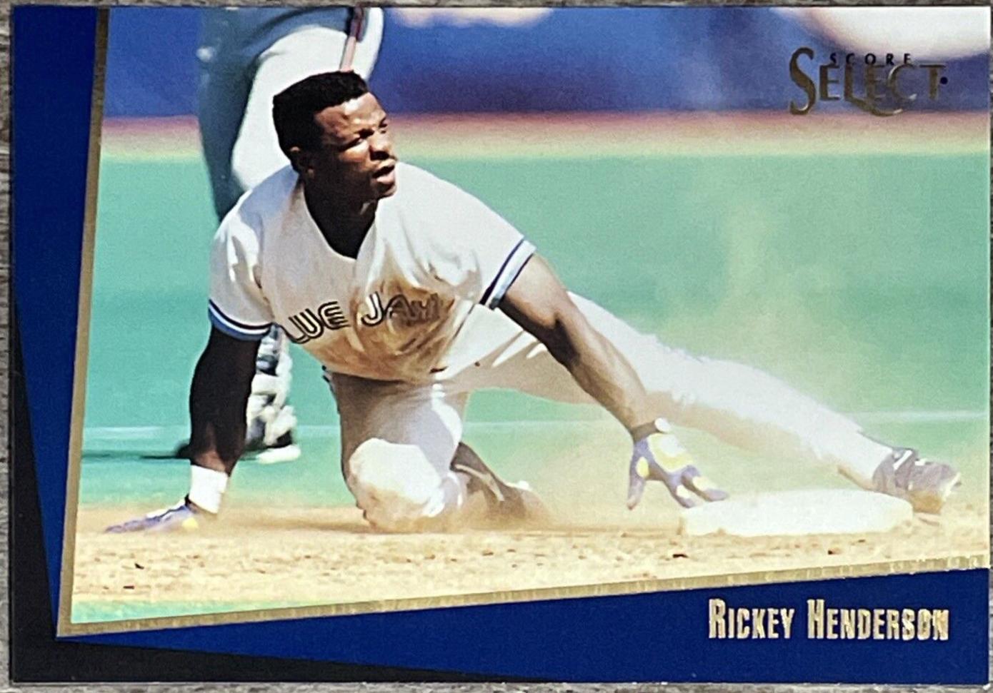Rickey Henderson #1T