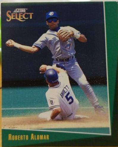 Roberto Alomar #8